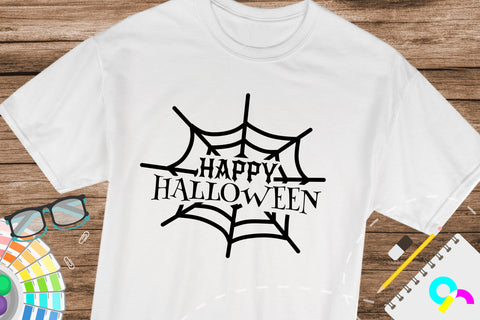 Happy Halloween svg SVG Artinrhythm shop 