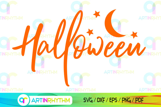 Happy Halloween svg SVG Artinrhythm shop 