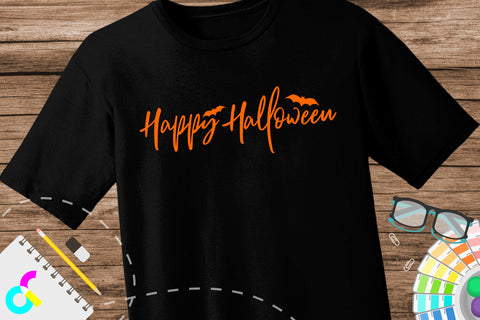 Happy Halloween svg SVG Artinrhythm shop 