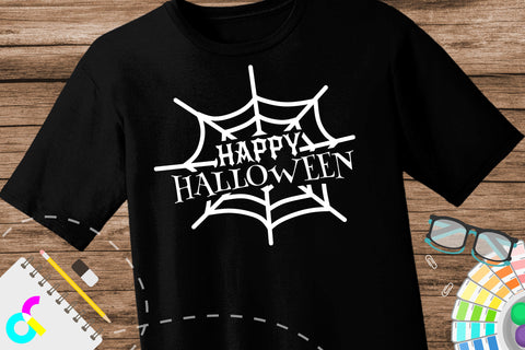 Happy Halloween svg SVG Artinrhythm shop 