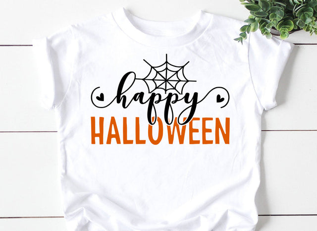 Happy Halloween SVG SVG CraftingStudio 