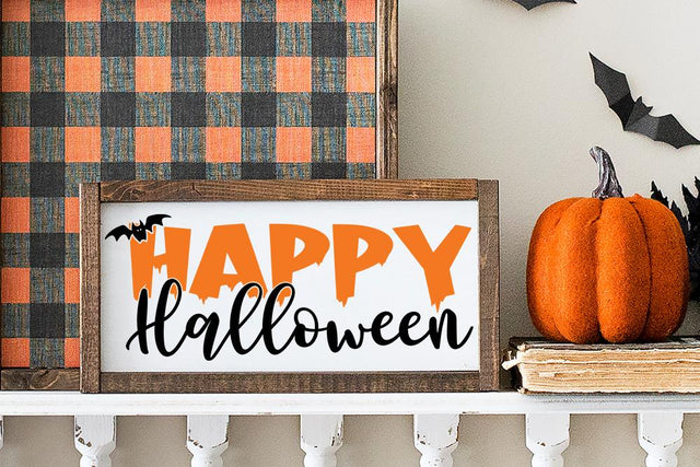 Happy Halloween SVG SVG So Fontsy Design Shop 