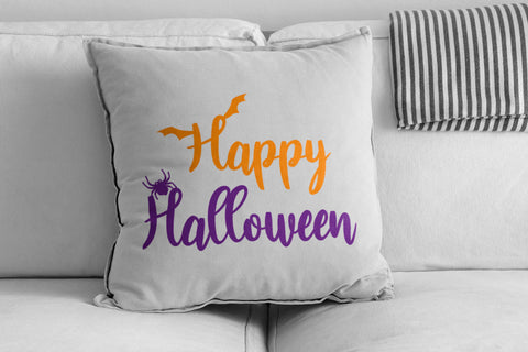 Happy Halloween Vector SVG Sublimatiz Designs 