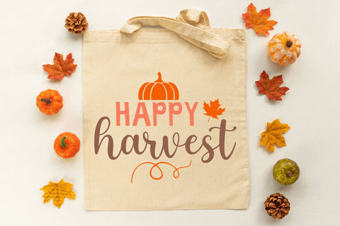 Happy harvest SVG Design SVG Regulrcrative 