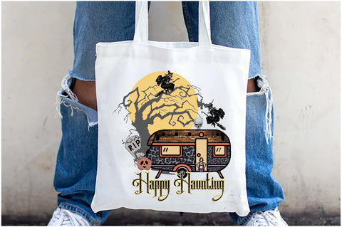 Happy Haunting Sublimation Sublimation Jagonath Roy 