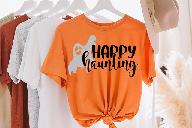 Happy Haunting SVG SVG So Fontsy Design Shop 