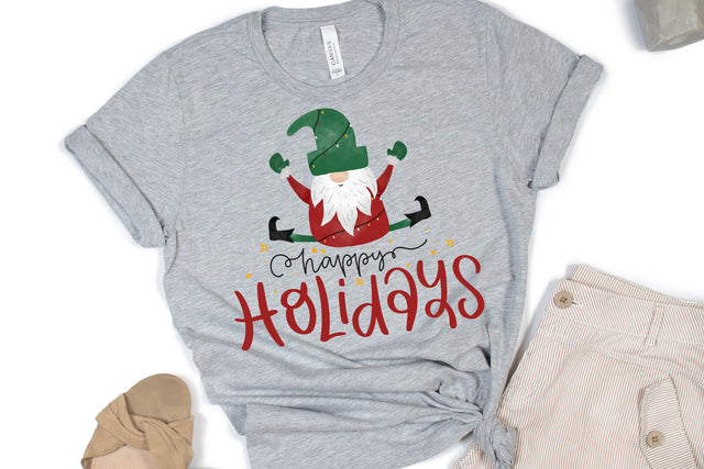 Happy Holidays PNG Sublimation Sublimation dapiyupi store 