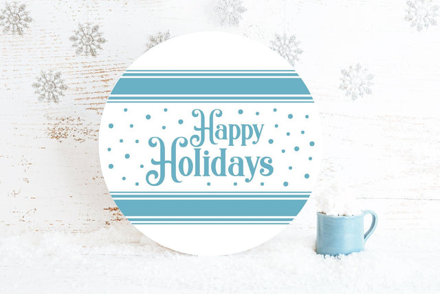 Happy Holidays SVG SVG zoellartz 