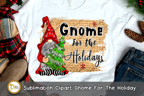Happy Holidays & Winter Sublimation Designs Bundle Sublimation Dina.store4art 