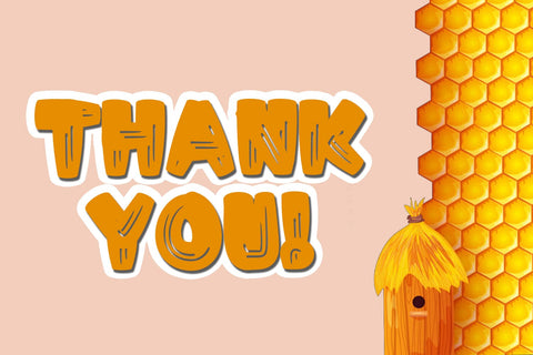 Happy Honey Font nearzz 