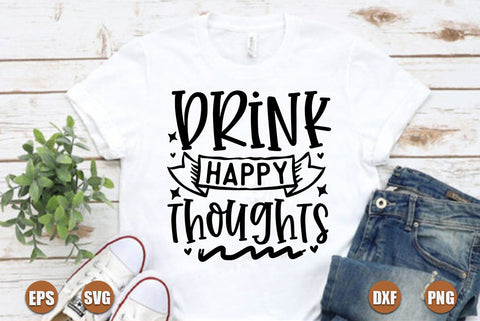 Happy hour SVG bundle SVG FiveStarCrafting 