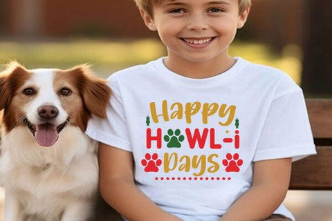 Happy Howl-i Days SVG Angelina750 
