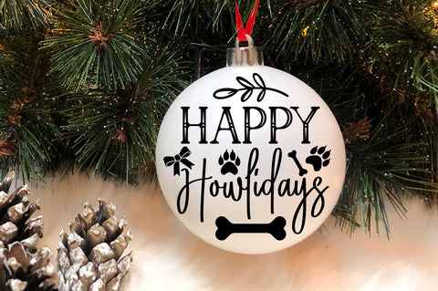 Happy howlidays SVG Design SVG Regulrcrative 