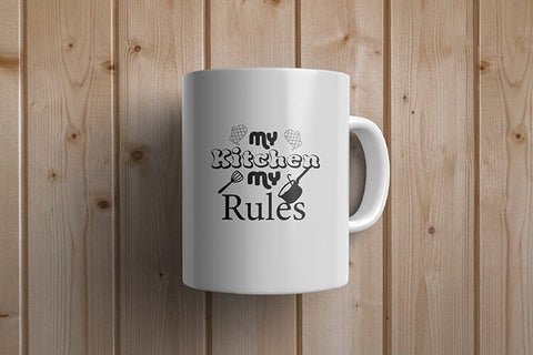 Happy Kitchen Bundle svg - Svg Cut File SVG jacpot007 