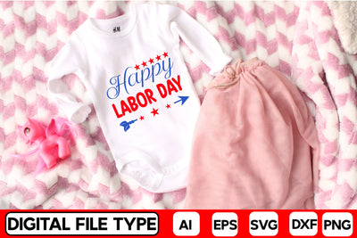 Happy Labor Day SVG CraftlabSvg29 
