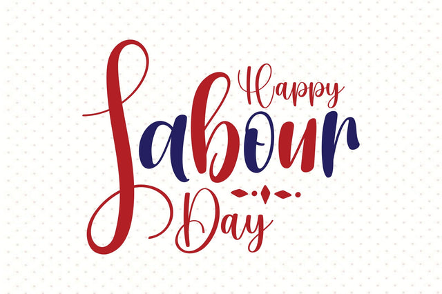 Happy Labour Day SVG orpitasn 