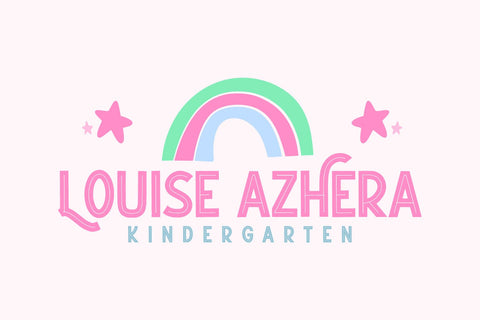 Happy Land Font yumnatype 