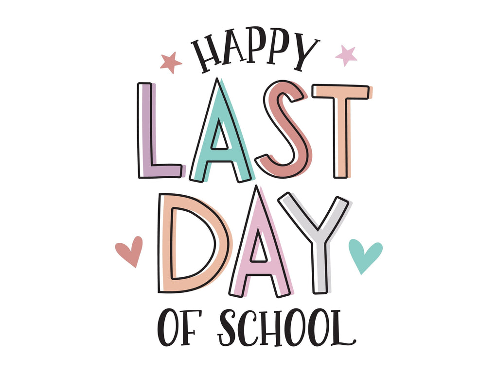 Happy Last Day of School svg, png - So Fontsy