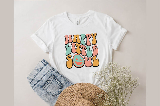 happy little soul SVG designartist 