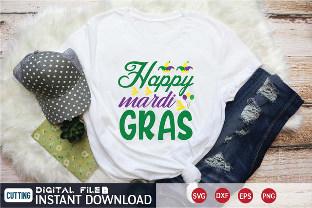 happy mardi gras svg SVG designer krishna 