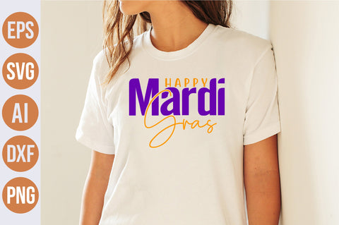 Happy Mardi Gras svg SVG nirmal108roy 