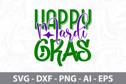Happy Mardi Gras svg SVG nirmal108roy 