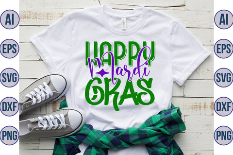 Happy Mardi Gras svg SVG nirmal108roy 