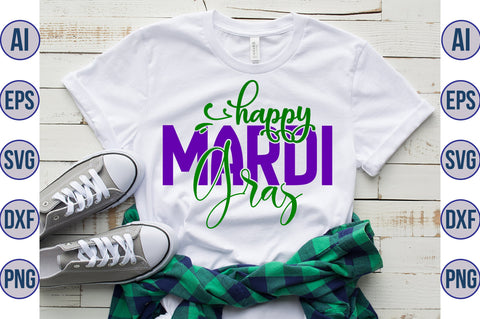 Happy Mardi Gras svg SVG nirmal108roy 