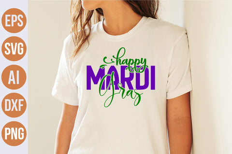 Happy Mardi Gras svg SVG nirmal108roy 