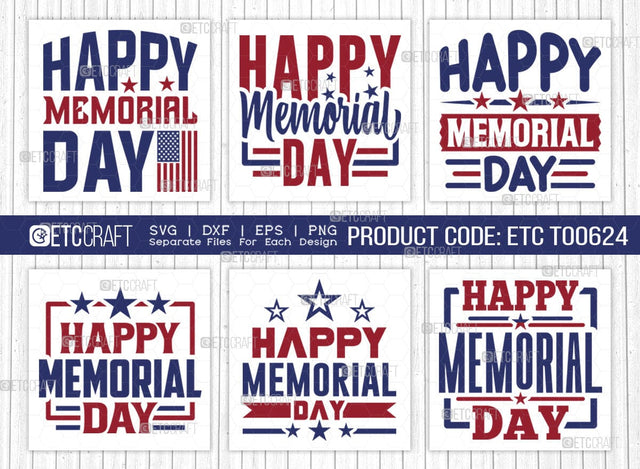 Happy Memorial Day SVG Bundle, Happy Confederate Memorial Day Svg, Confederate Heroes Day Svg, Confederate Memorial Quote, ETC T00624 SVG ETC Craft 