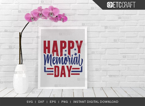 Happy Memorial Day SVG Cut File, Happy Confederate Memorial Day Svg, Confederate Heroes Day Svg, Confederate Memorial Quote, ETC T00624 SVG ETC Craft 
