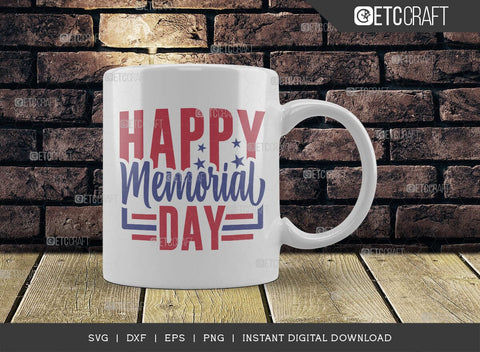 Happy Memorial Day SVG Cut File, Happy Confederate Memorial Day Svg, Confederate Heroes Day Svg, Confederate Memorial Quote, ETC T00624 SVG ETC Craft 