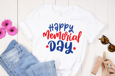 Happy Memorial Day SVG SVG dapiyupi store 