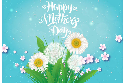 Happy Mother's Day Greeting Card SVG naemmiah021 