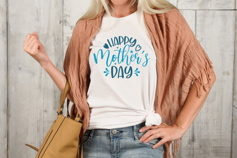 Happy Mother's Day, Mothers Day Quotes SVG SVG CraftLabSVG 
