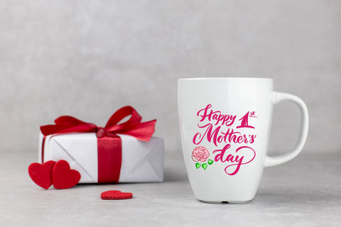 Happy mothers day quotes. First mothers day. PNG SVG Angelina Semenova 