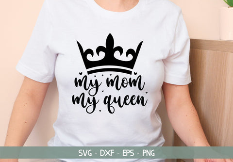 Happy Mother's Day SVG Bundle SVG md faruk hossain 