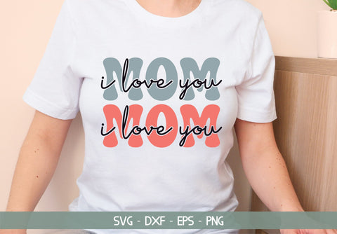 Happy Mother's Day SVG Bundle SVG md faruk hossain 