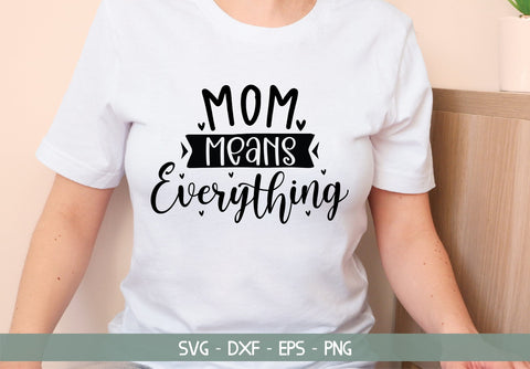 Happy Mother's Day SVG Bundle SVG md faruk hossain 