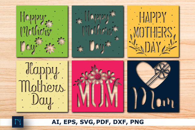 Happy Mother’s Day SVG Bundle SVG MD JOYNAL ABDIN 