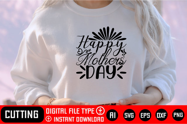 Happy Mothers Day SVG CraftlabSvg29 