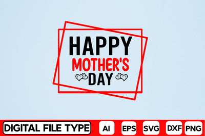 Happy Mother's Day SVG CraftlabSvg29 