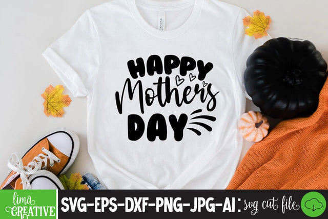Happy Mothers Day SVG Cute File SVG Insomnia Std 