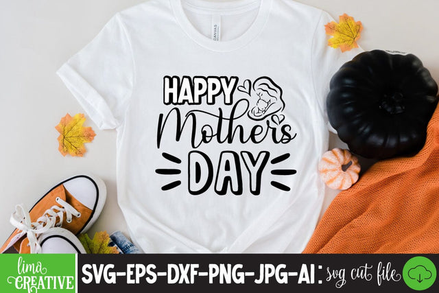 Happy Mothers Day SVG Cute File SVG Insomnia Std 