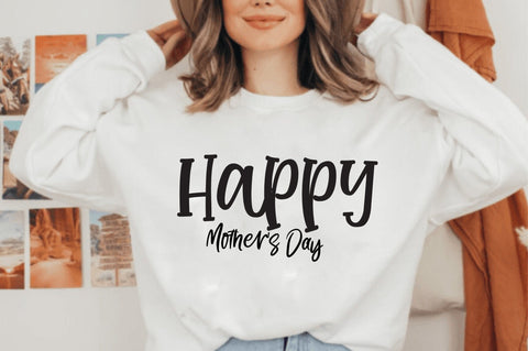 Happy Mother's Day svg file SVG orpitasn 