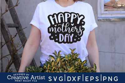 happy mothers day SVG md faruk hossain 