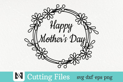 Happy Mother's Day Svg, Mother Svg, Mommy Svg, Mama Svg SVG Pinoyart Kreatib 