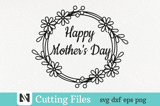 Happy Mother's Day Svg, Mother Svg, Mommy Svg, Mama Svg SVG Pinoyart Kreatib 