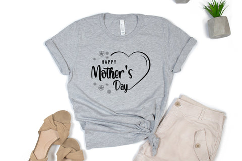 Happy Mother's Day svg, Mother's Day Design SVG SmmrDesign 