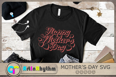 Happy Mother's Day Svg, Mother's Day Svg, Mother Svg, Mom Svg, Mama Svg SVG Artinrhythm shop 